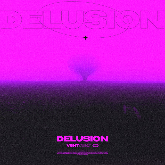 Delusion cover art