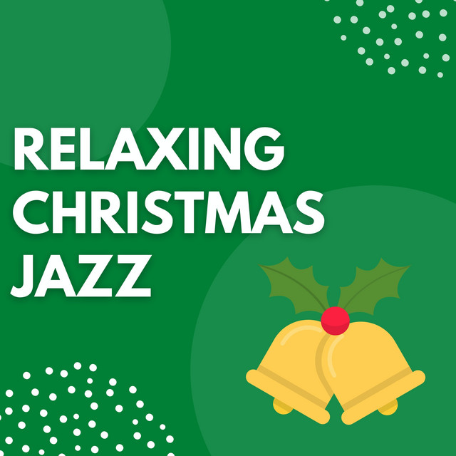 Relaxing Christmas Jazz cover art