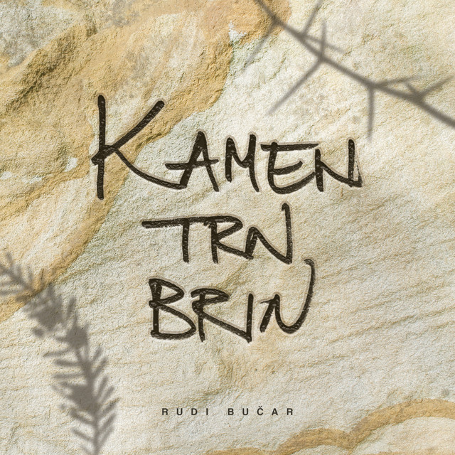 Kamen trn brin cover art