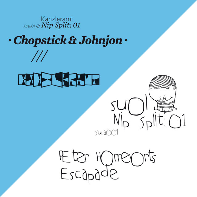 Nip Split: 01 cover