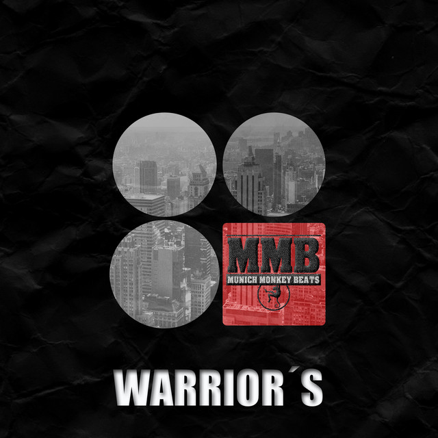 Warrior´s cover art