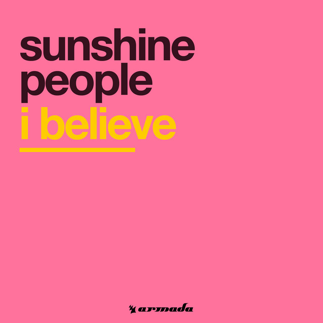 I Believe cover