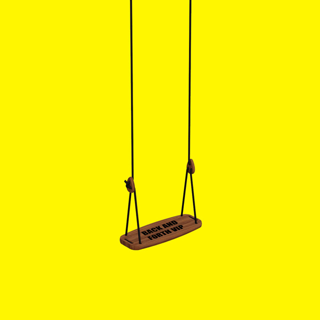 BACK AND FORTH (VIP!) cover art