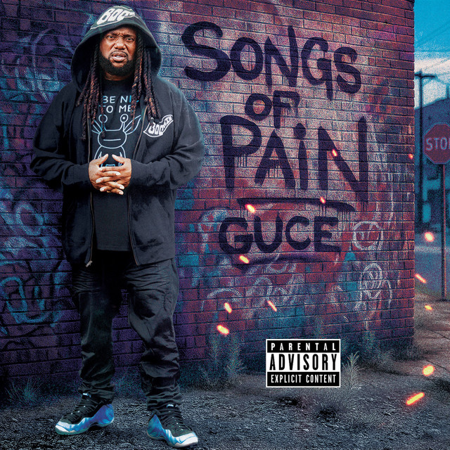 Songs Of Pain cover art