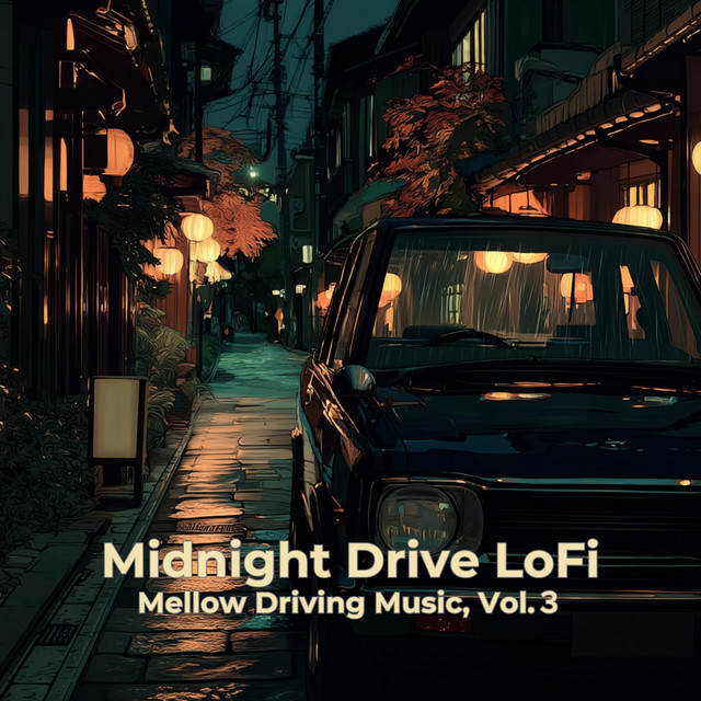Mellow Driving Music, Vol. 3 cover art