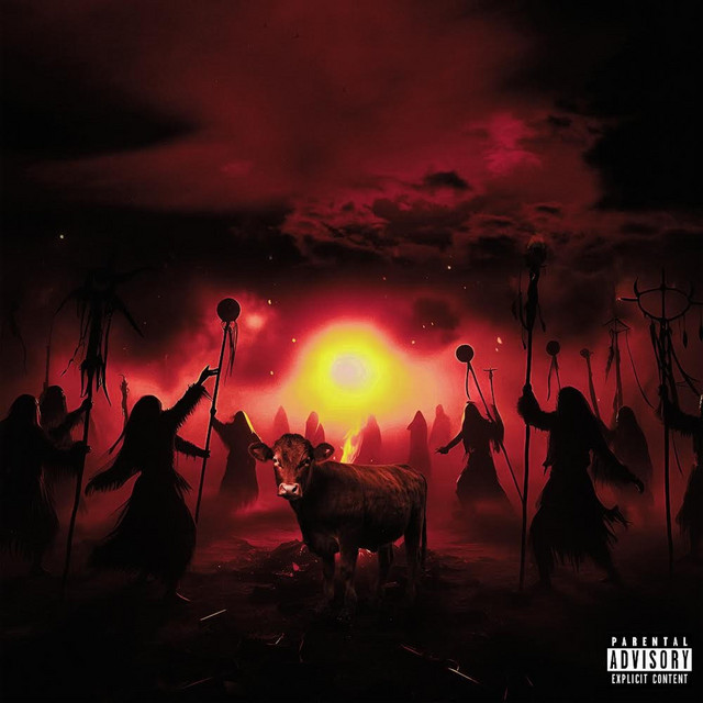 Red Heifer cover art