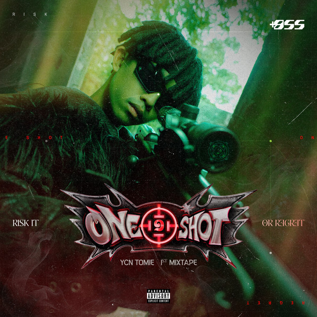 ONESHOT cover art