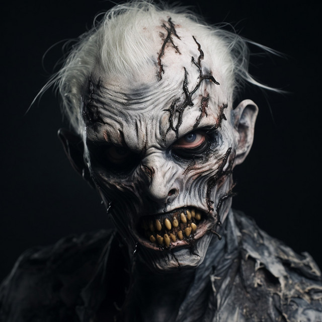 Halloween Horror Music: Horrific Haunted Harmonics cover art