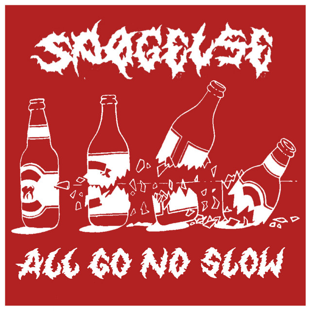 All Go No Slow cover art