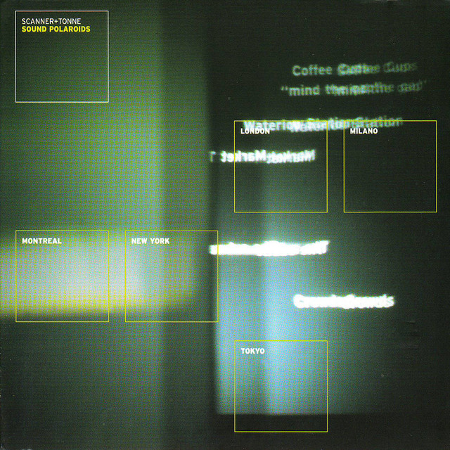 Sound Polaroids cover art