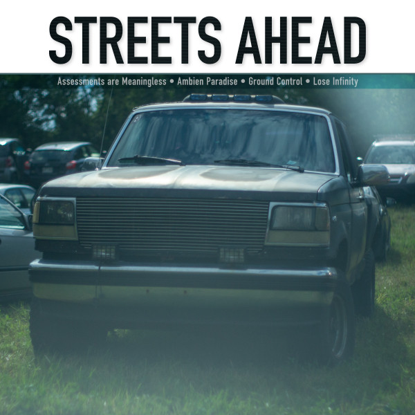 Streets Ahead artwork