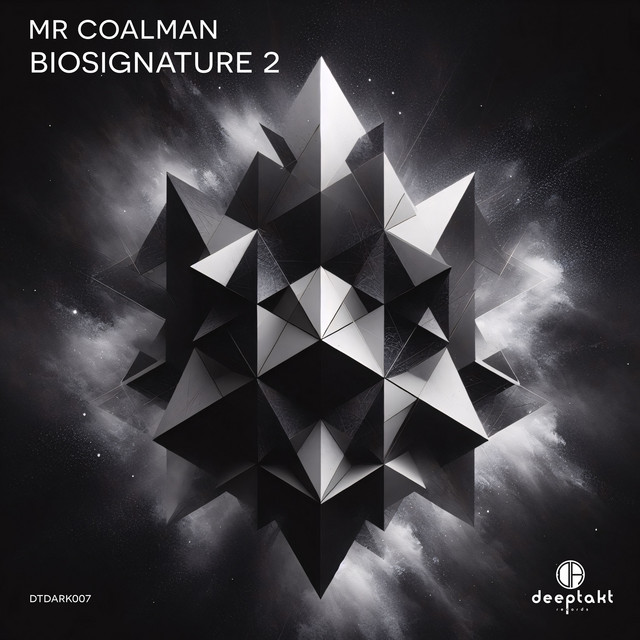 Biosignature 2 album art