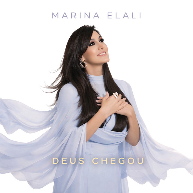 Deus Chegou cover