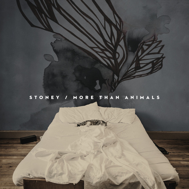 More Than Animals cover art