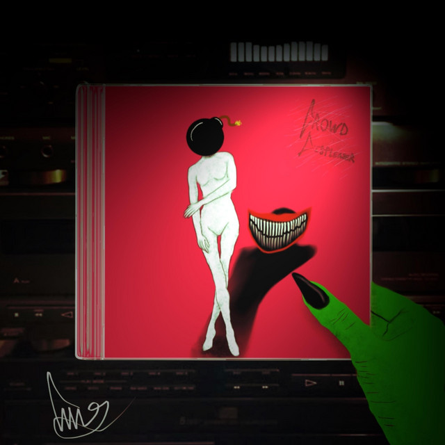 Crowd Displeaser cover art