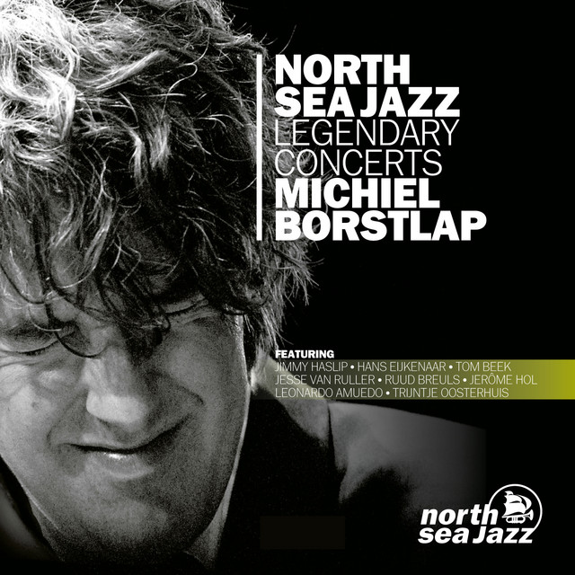 North Sea Jazz Legendary Concerts cover art