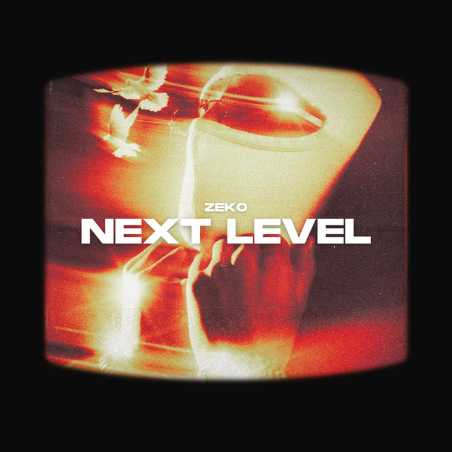 Album cover for NEXT LEVEL by ZeKo
