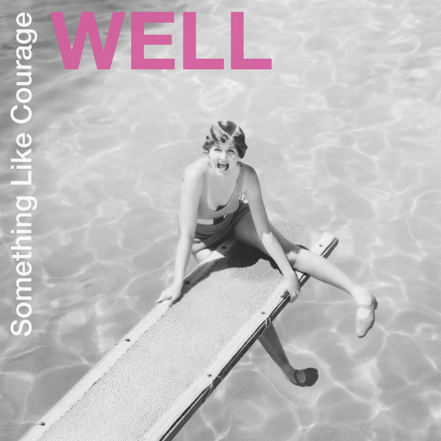 Something Like Courage cover art