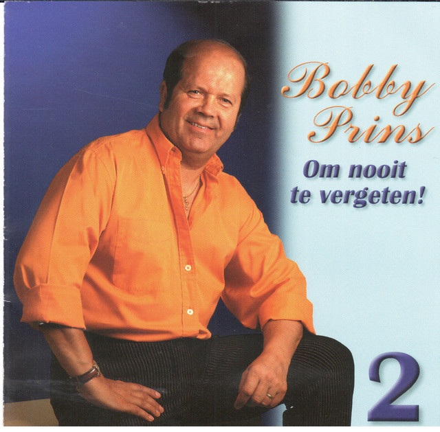 Bobby Prins Photo