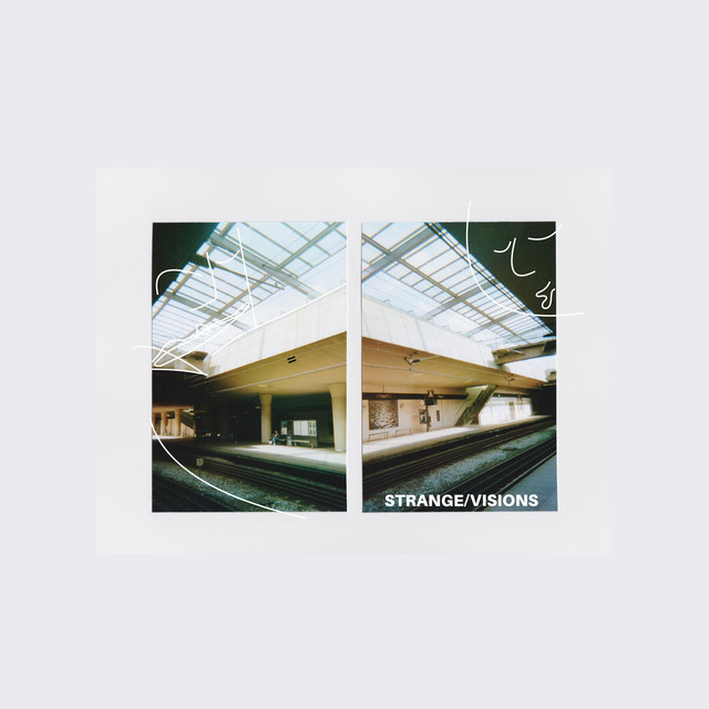 STRANGE/VISIONS cover art