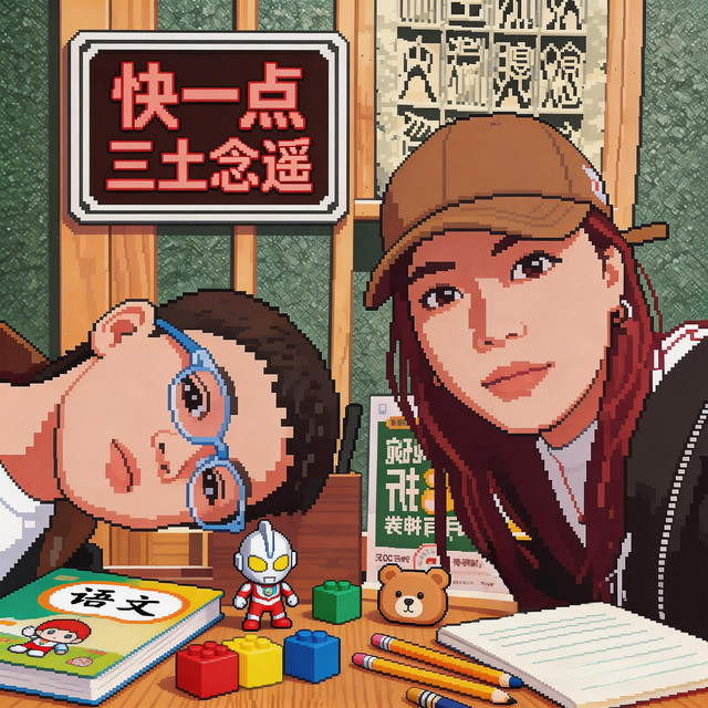 快一点