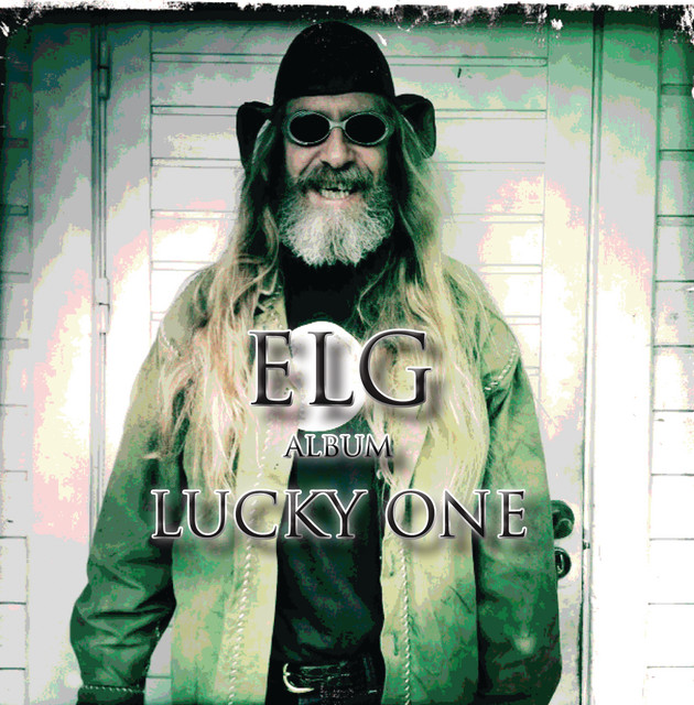 Lucky One cover art