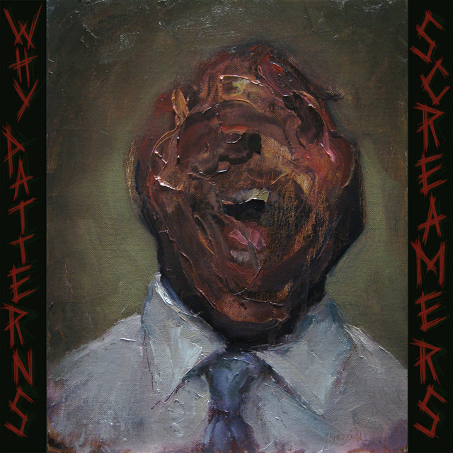 SCREAMERS cover art