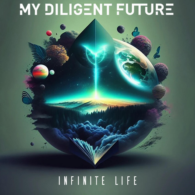 Infinite Life artwork