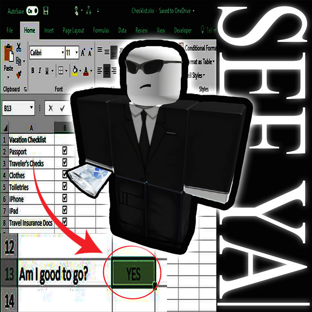 see ya! cover art
