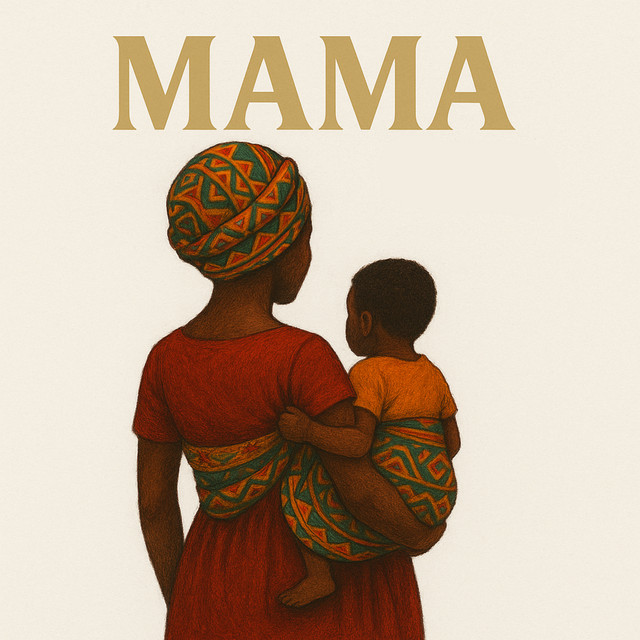Mama cover art