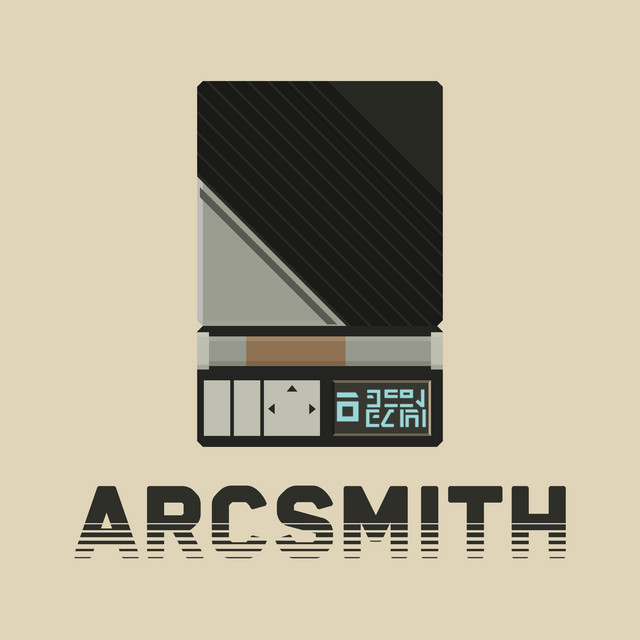 Arcsmith (Original Game Soundtrack) cover art