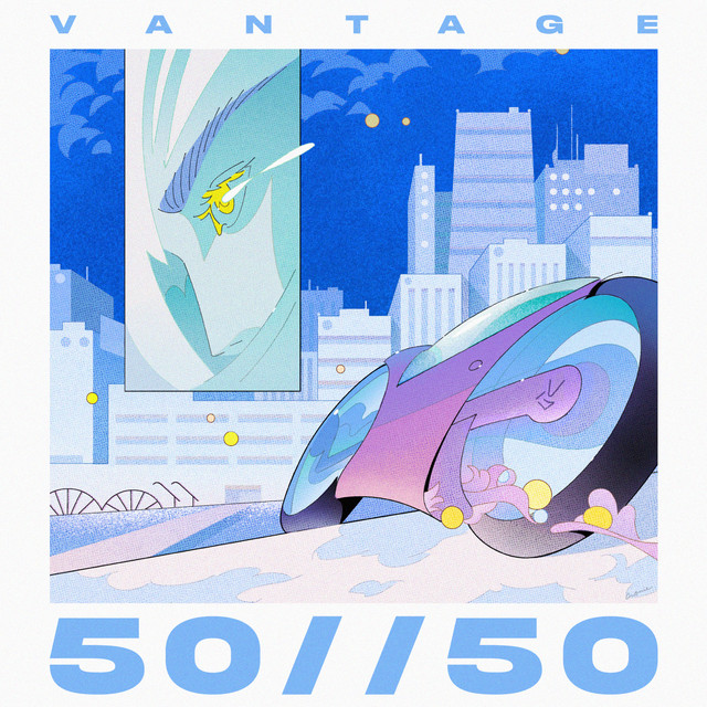 50//50 - Slowed Down Version