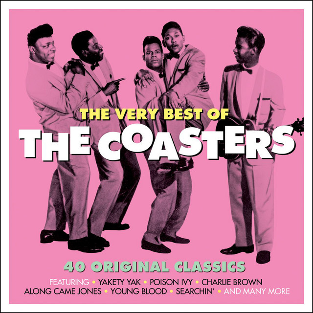 【中古】「非常に良い」［CD］Very Best of the Coasters (Reis) The Very Best Of - Compilation by The Coasters | Spotify