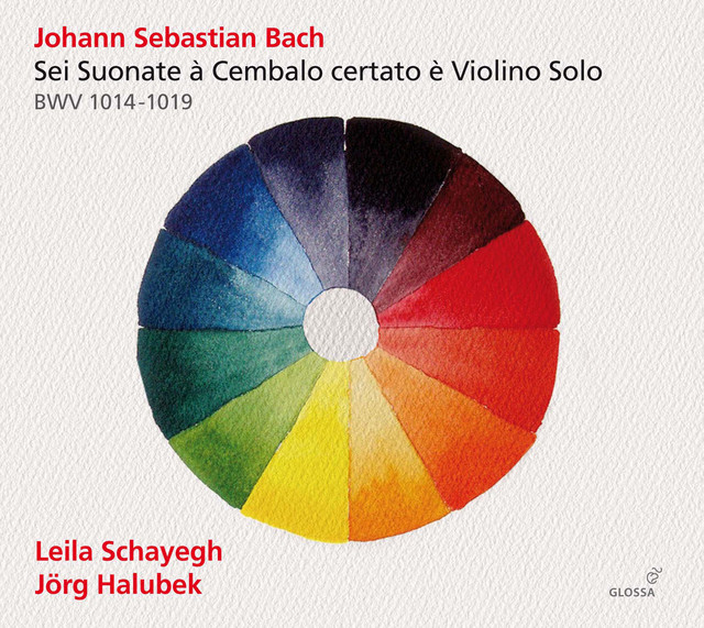 Violin Sonata in C Minor, BWV 1017: I. Siciliano. Largo