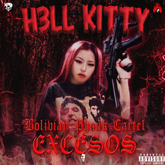 Bolivian Phonk Cartel | Spotify