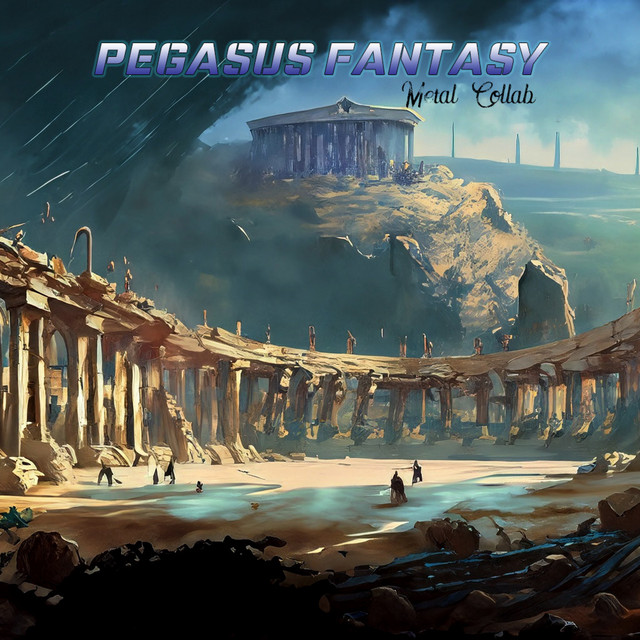Pegasus Fantasy (Saint Seiya) cover