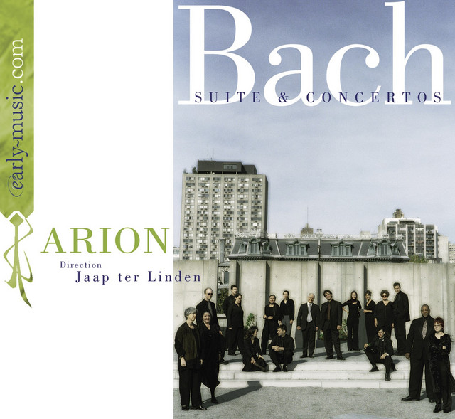 J.S. Bach: Suites / Concertos