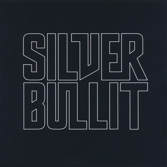 Silverbullit (Reissue) cover art