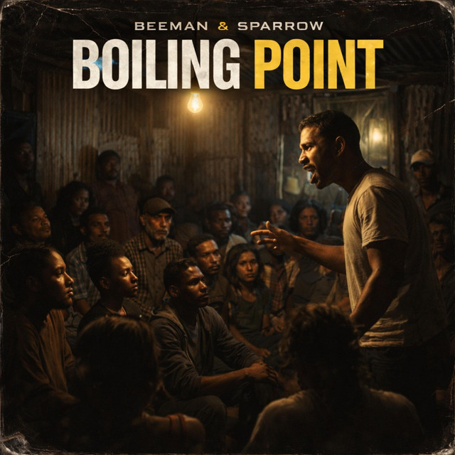Boiling Point cover