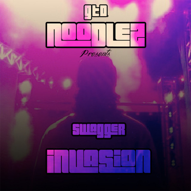 Swagger Invasion cover art