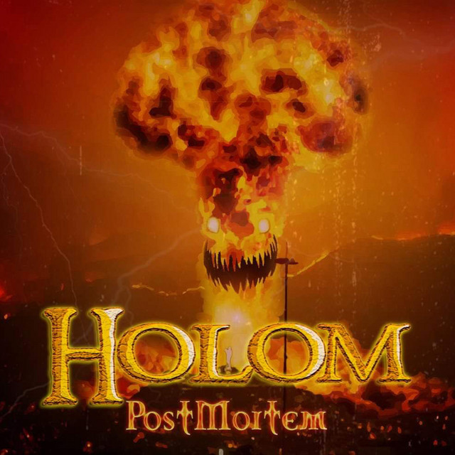 PostMortem (Demo) cover art