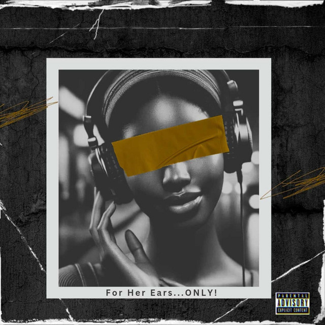 For Her Ears Only cover art