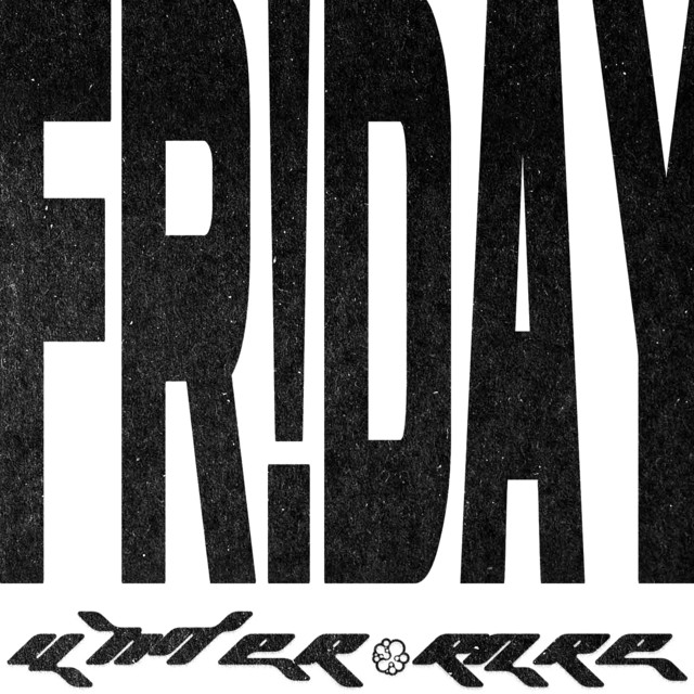 FR!DAY cover art
