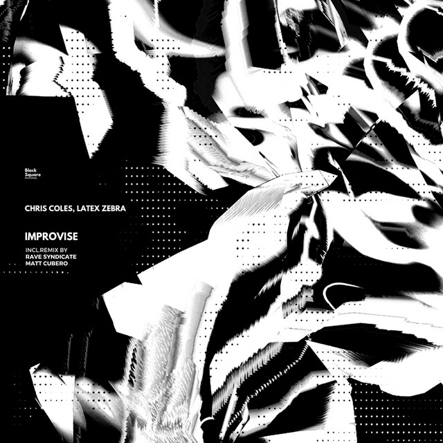 Improvise - Matt Cubero Remix cover art
