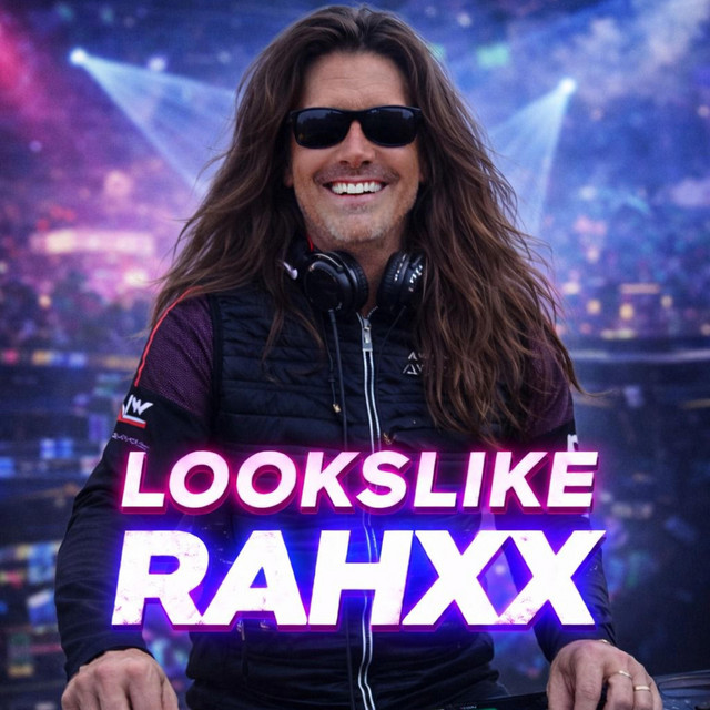 LOOKSLIKE RAHXX cover art