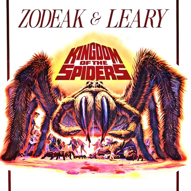 Kingdom Of The Spiders