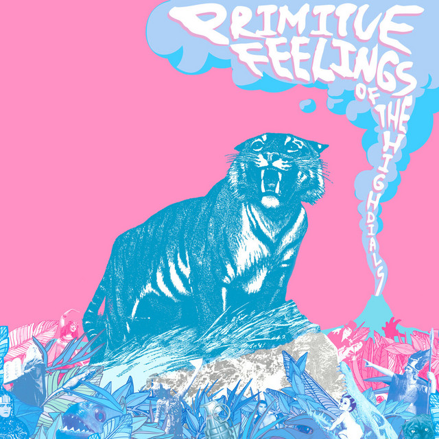 Primitive Feelings, Pt. 2 (Extended Version) cover art