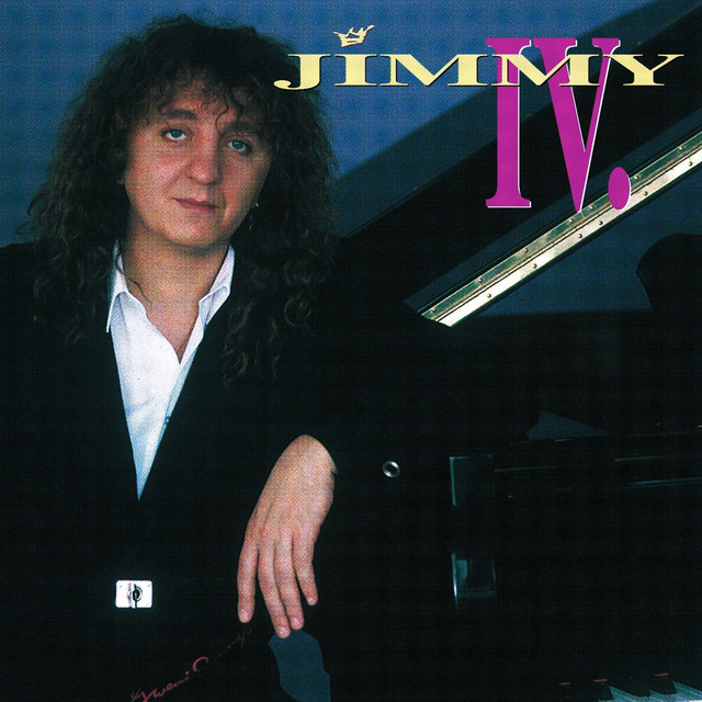 Jimmy IV. cover art
