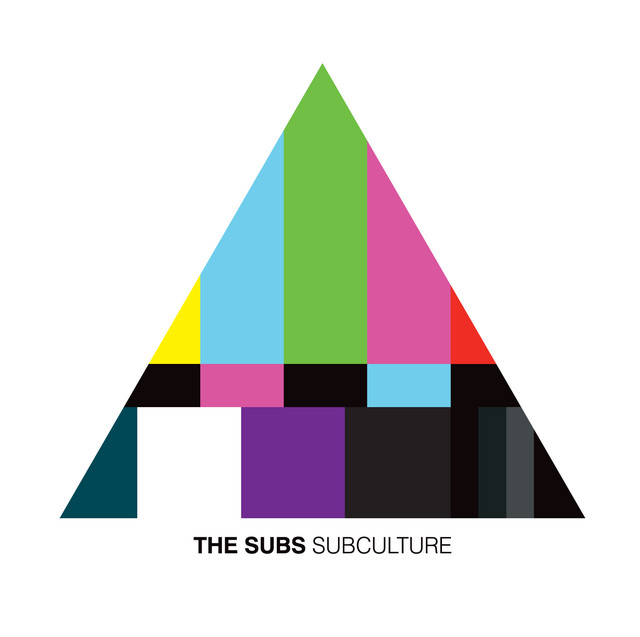 Subculture cover art