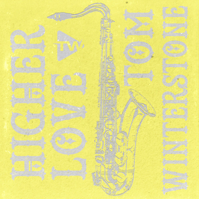 Higher Love (Radio Edit) cover